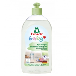 Frosch Baby Płyn do mycia akcesoriów dziecięcych 500 ml